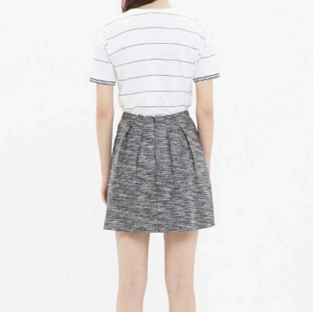 Madewell Countdown Skirt View 2
